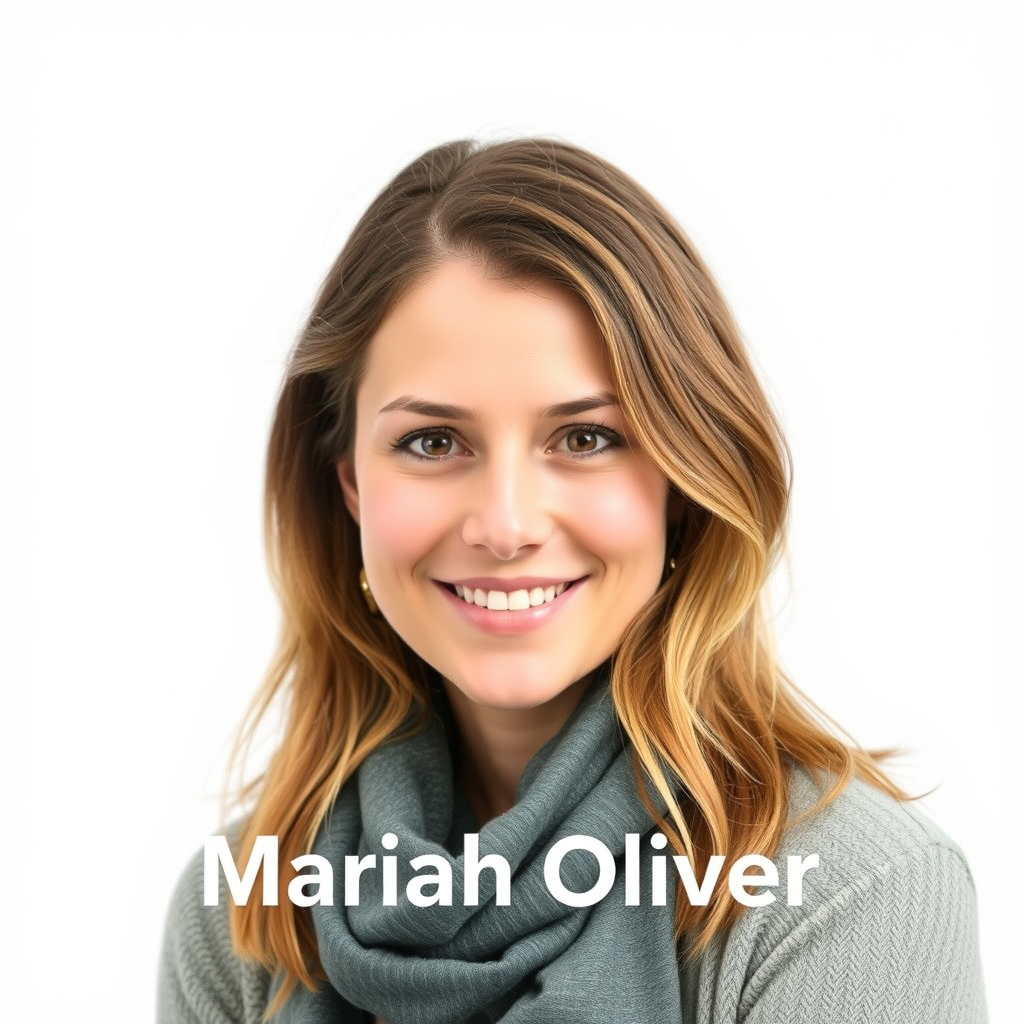 Mariah Oliver