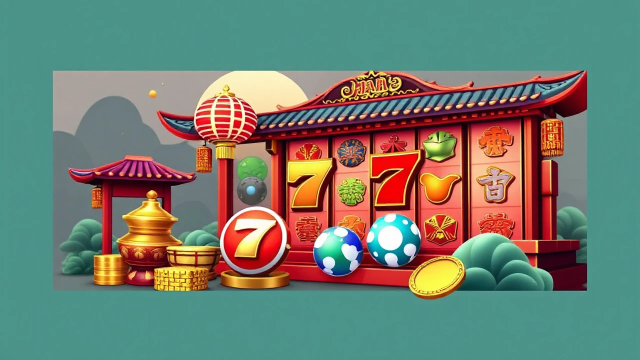 Discovering the Diverse Heritage in Asian-Themed Slot Games