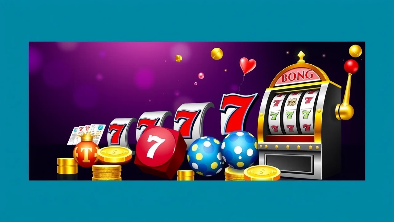 The Evolution of Casino Online Slot Games: What's Trending?