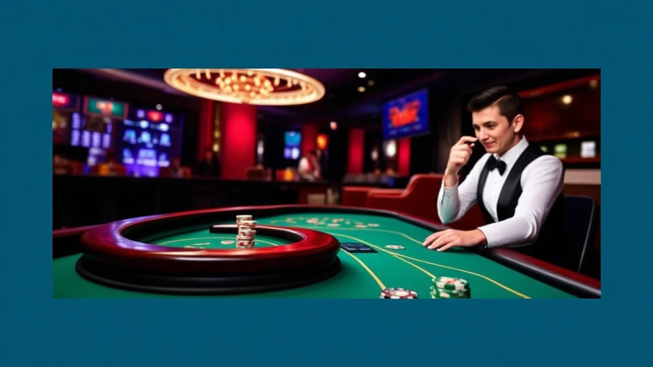 The Surge of Live Dealer Games in Online Casinos: Essential Facts to Understand