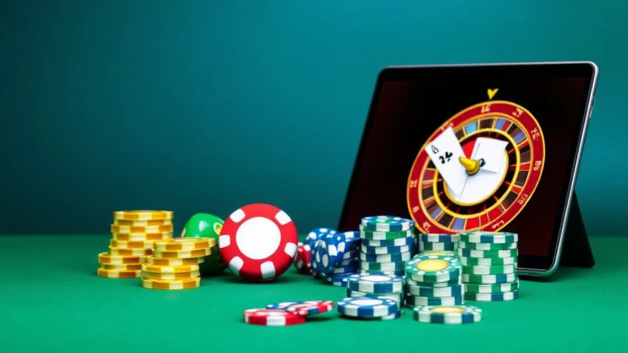 Mastering Online Casino Games: Winning Approaches and Tips