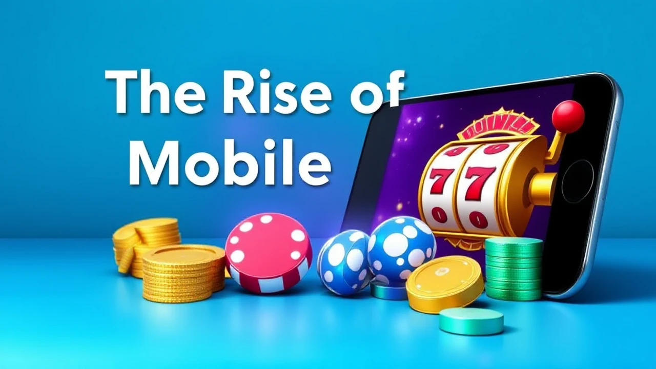 The Rise of Mobile Casino Slot Apps