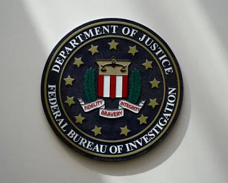 Individual Sought After Car Rammed into Federal Bureau of Investigation Entrance in Possible ‘Act of Terror