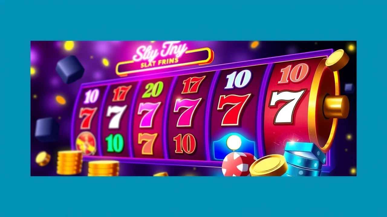 What's Next in Online Casino Slot Games