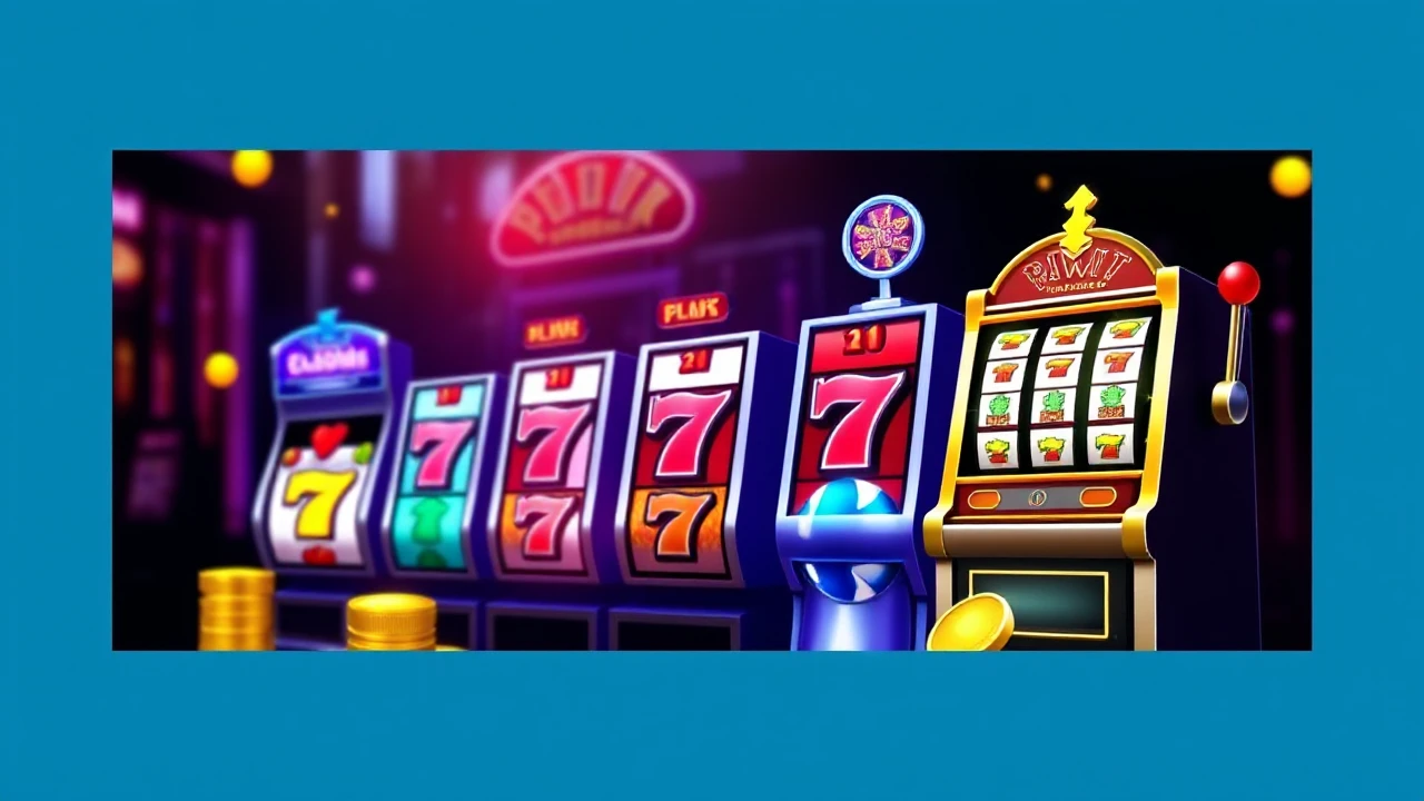 Evolution of Internet-Based Gaming House Slot Features: Exploration into Innovations